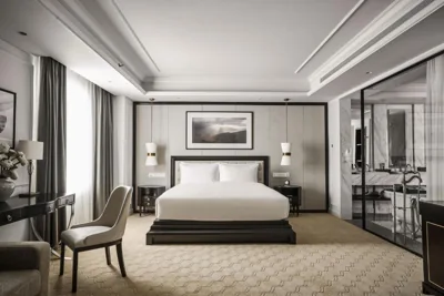 Junior Suite — Mai House Saigon Hotel