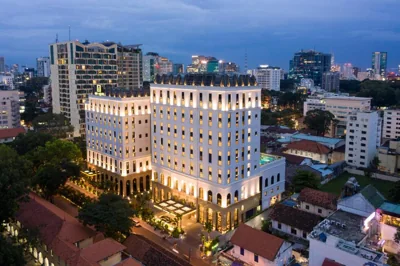 Mai House Saigon Hotel – Fotos 2